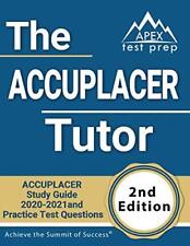 Accuplacer tutor accuplacer for sale  Carlstadt