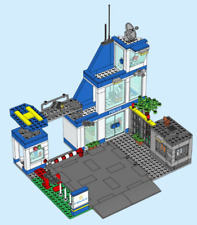 Lego polizeistation straße gebraucht kaufen  München