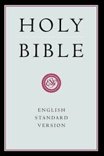 Bible english standard for sale  UK