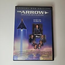 The Arrow (DVD, 1997) Dan Aykroyd CBC edição especial DVD, usado comprar usado  Enviando para Brazil