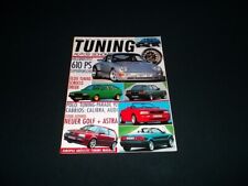 Tuning 1991 zeitschrift gebraucht kaufen  Nackenheim