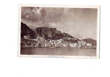 Amalfi panorama dal usato  Italia