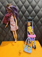 Barbie babysitting playset for sale  NEWCASTLE UPON TYNE