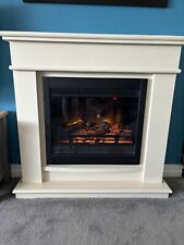 Electric fire surround for sale  LUTON