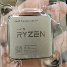 Processador AMD Ryzen 5 2600X 3.60GHz Ryzen 5 2600 3.4GHz soquete processador AM4 CPU, usado comprar usado  Enviando para Brazil