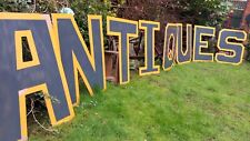 Large antiques letters for sale  NOTTINGHAM