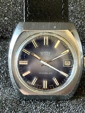 Orologio vintage wintex usato  Milano