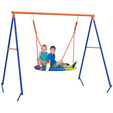 Outsunny kids swing for sale  Shipping to Ireland