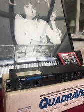 Martin hannett quadraverb for sale  NORTHWICH