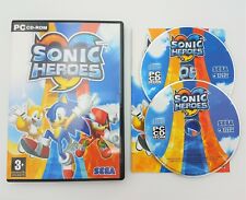 Sonic heroes rom for sale  Shipping to Ireland
