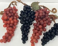 Artificial bunches grapes for sale  Saint Louis
