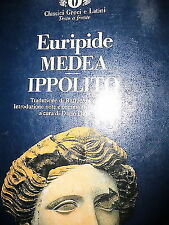 Euripide medea ippolito usato  Monterotondo