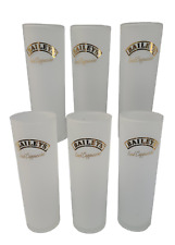 set baileys six glasses for sale  Blairstown
