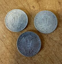 Lotto monete lira usato  Messina