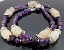 Schmuckjagd collier amethyst gebraucht kaufen  Deutschland