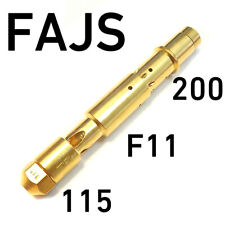 TUBO DE EMULSÃO MAIN JET 115 F11 AIR 200 conjunto para FAJS 40/45 DCOE 40/44/48 IDF IDA comprar usado  Enviando para Brazil