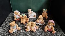 Cherished teddies bears for sale  ULVERSTON