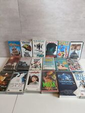 Vhs tape bundle for sale  CREWE