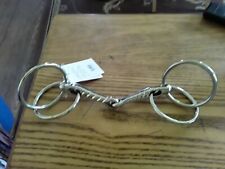 Metalab scourier snaffle for sale  Taylor