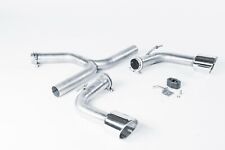 Golf gtd exhaust for sale  Shipping to Ireland