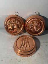 Vintage copper tin for sale  Perkasie