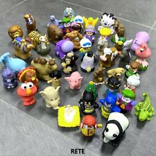 Używany, Bundle Fisher Price Little People Farm Barn Zoo Animals Disney Figures Kid Toys na sprzedaż  Wysyłka do Poland