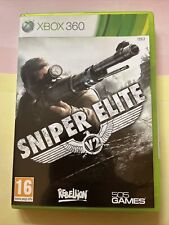 Sniper elite xbox usato  Bari