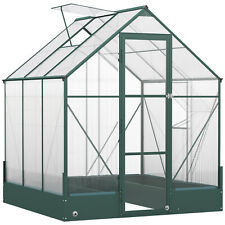 Outsunny walk greenhouse for sale  Ireland