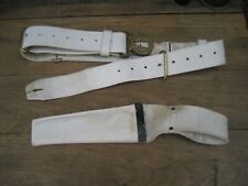 Scabbard leather slade for sale  CHATTERIS