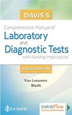 Manual Abrangente de Testes Laboratoriais e Diagnósticos com Enfermagem de Davis... comprar usado  Enviando para Brazil