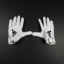 Guantes adidas adizero - receptor para hombre blanco usado segunda mano  Embacar hacia Argentina