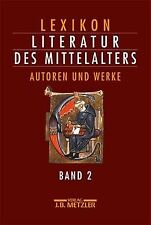 Lexikon literatur mittelalters gebraucht kaufen  Berlin