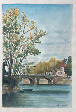 Tableau cadre pont d'occasion  Bourg-en-Bresse