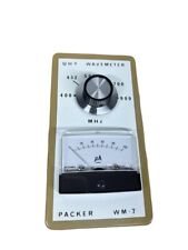 Vintage uhf wavemeter for sale  Shipping to Ireland