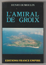 Amiral groix henri d'occasion  Les Sables-d'Olonne