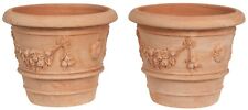 Set vasi terracotta usato  Terricciola