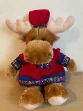 Reindeer soft toy for sale  GLASGOW