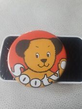Sooty vintage badge for sale  WITHAM