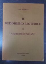 Libro buddhismo esoterico usato  Forgaria Nel Friuli