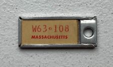 Undated massachusetts dav for sale  New York