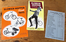 Elswick hopper selection for sale  BARNOLDSWICK