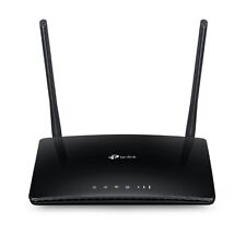 Unlocked TP-Link TL-MR6400 4G Router, 300Mbps WiFi, Telstra $2 SIM Card Included for sale  Shipping to South Africa