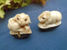 Japanese carved nuts for sale  TAUNTON