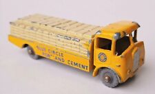 MATCHBOX LESNEY VINTAGE 51a ALBION CHIEFTAIN CEMENT TRUCK, GPW, GOOD, ORIGINAL for sale  Shipping to South Africa