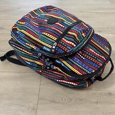 Kipling backpack colorful d'occasion  Expédié en Belgium