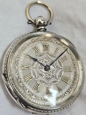swiss made pocket watch for sale  UK