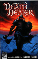 Quadrinhos Opus Frank Frazetta Death Dealer #13 comprar usado  Enviando para Brazil