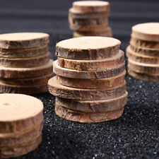 30pcs wood slices for sale  UK