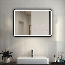 Led bathroom mirror for sale  MANSFIELD