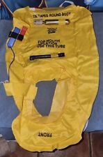 Inflatable life vest for sale  BURGESS HILL